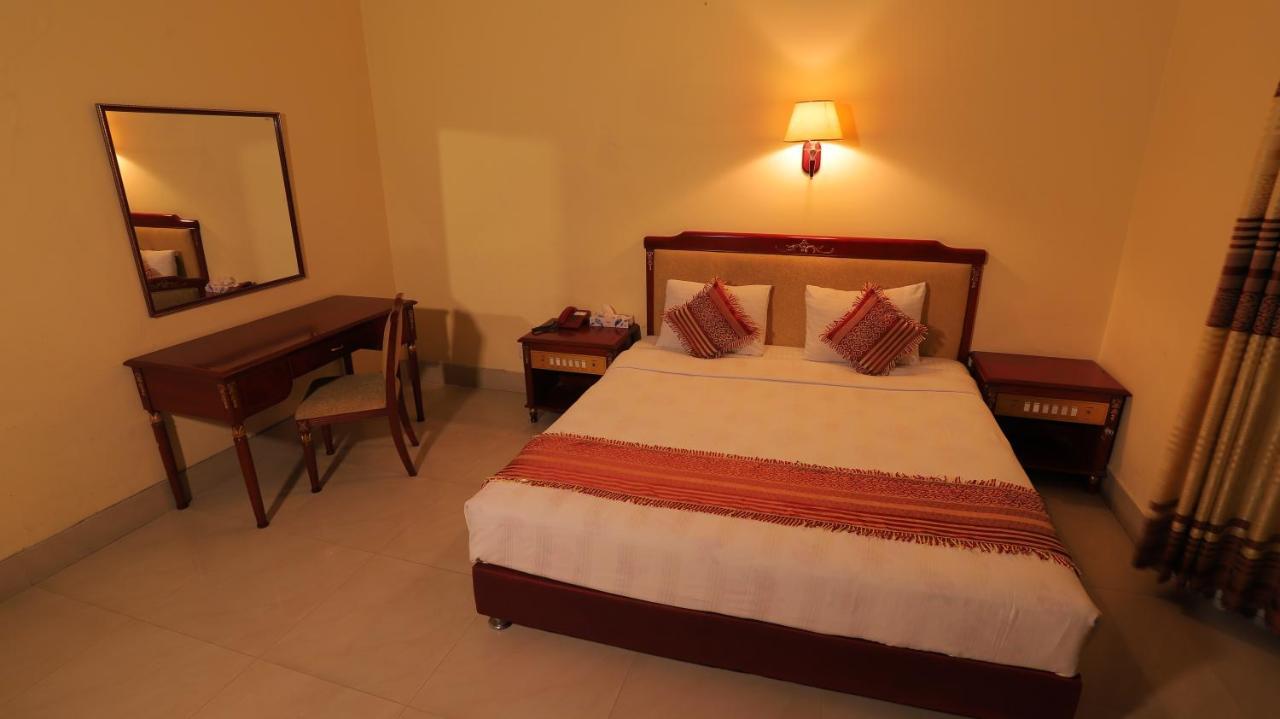 Hotel Metro International Sylhet Exterior foto