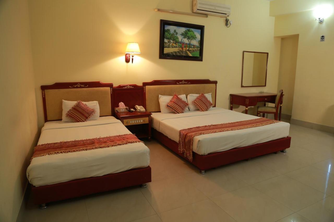 Hotel Metro International Sylhet Exterior foto